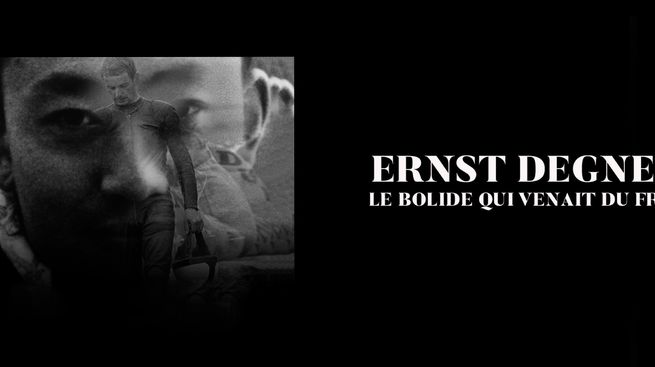 Ernst Degner, le bolide qui venait du froid