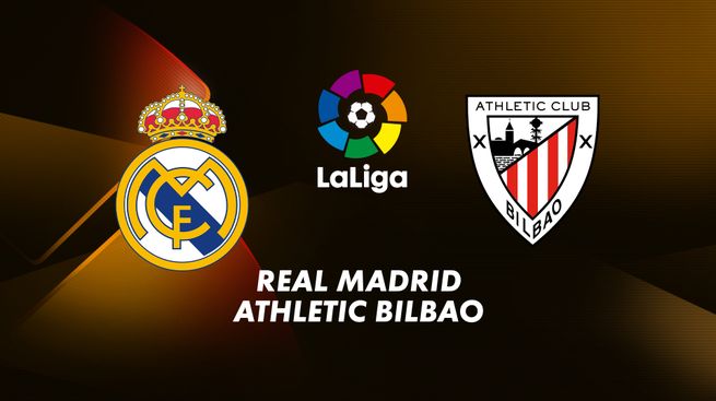 Real Madrid / Athletic Bilbao