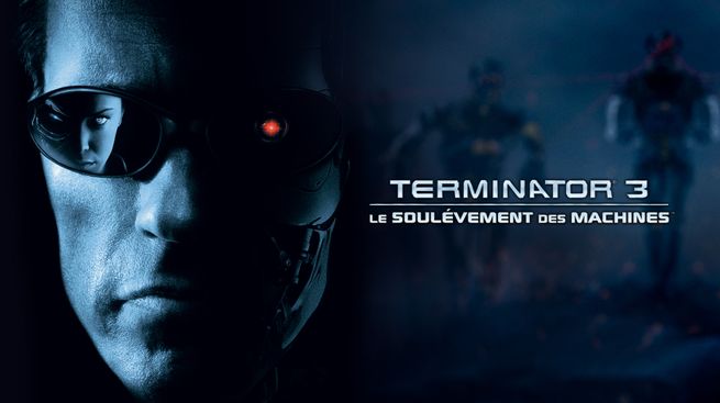 Terminator 3 : le soulèvement des machines
