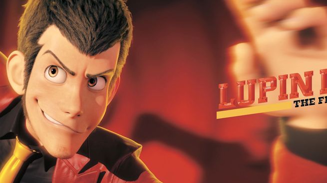 Lupin III : The First
