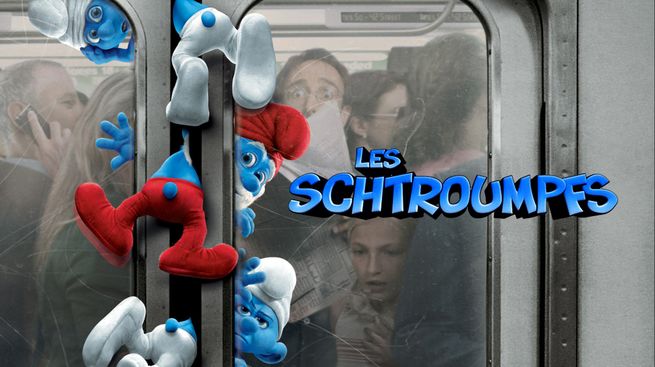 Les Schtroumpfs