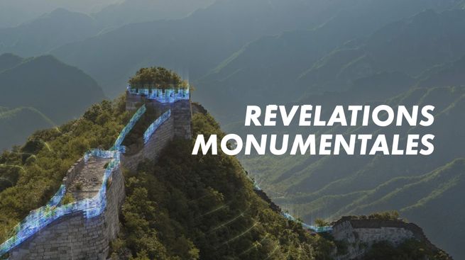 Révélations monumentales