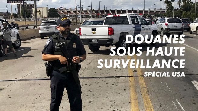 Borderforce USA : the Bridges