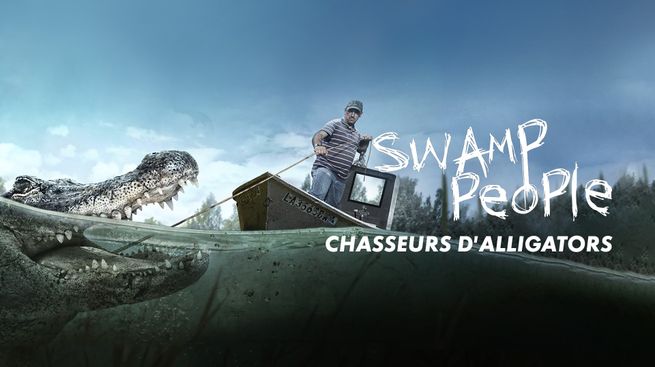 Swamp People : Chasseurs de croco