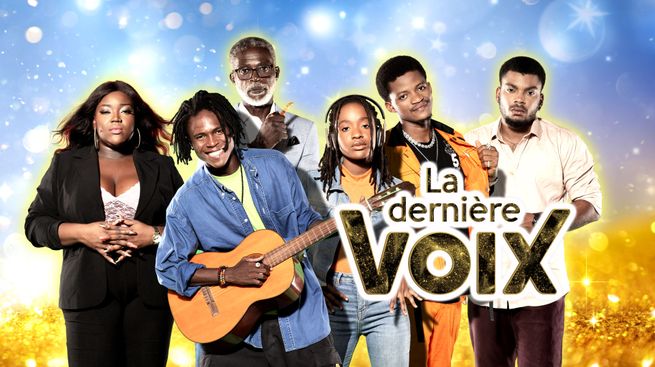 La dernière voix