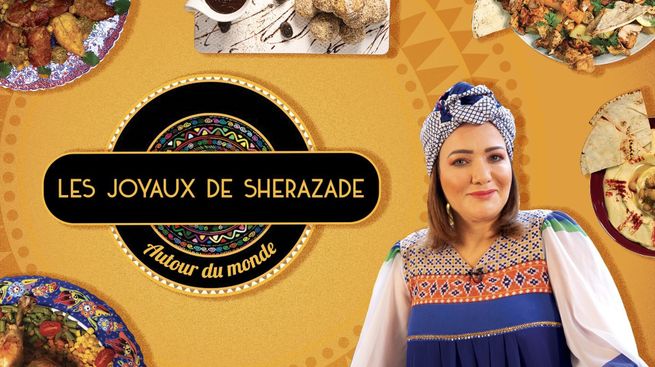 Les joyaux de Sherazade