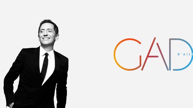 Gad Elmaleh : D'ailleurs