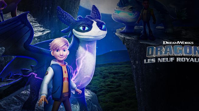Dragons : les neuf royaumes