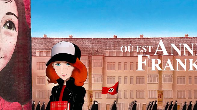 Où est Anne Frank !