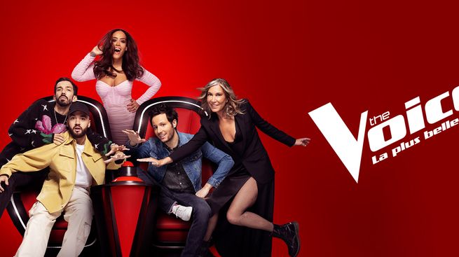 The Voice, la plus belle voix