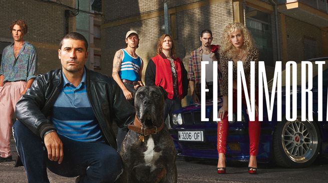 El Inmortal