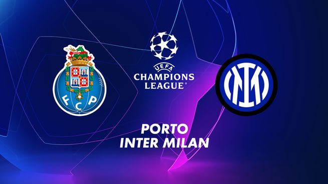 FC Porto / Inter Milan