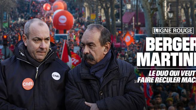 Berger-Martinez, le duo qui veut faire reculer Macron