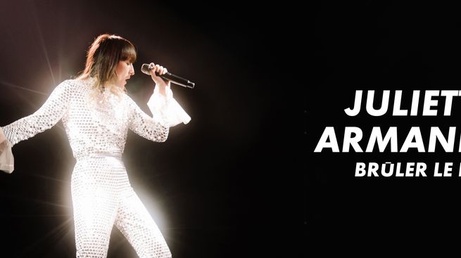 Juliette Armanet : Brûler le feu