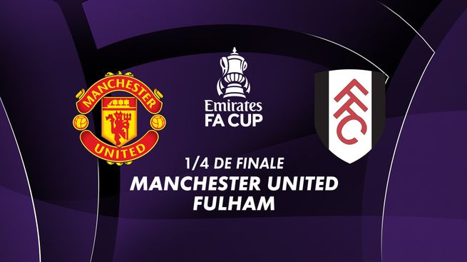 Manchester United / Fulham