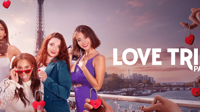 Love Trip : Paris