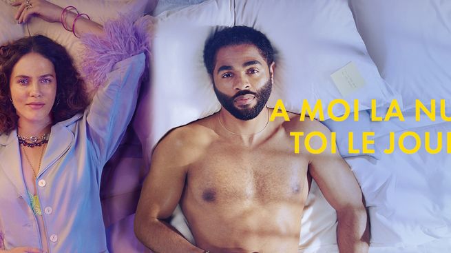 A moi la nuit, toi le jour