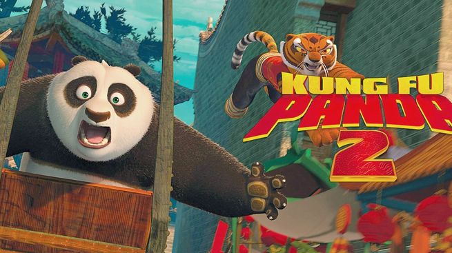 Kung Fu Panda 2