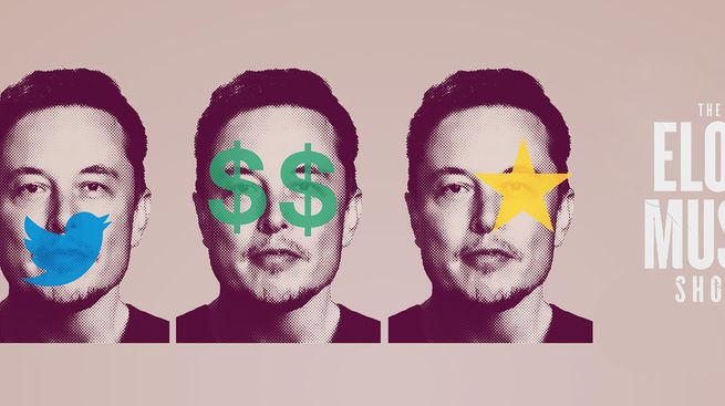 Le Show Elon Musk