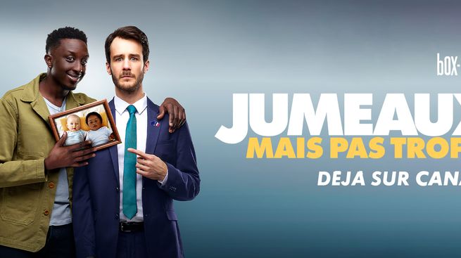 Jumeaux mais pas trop