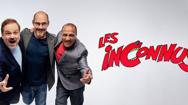 Le meilleur des Inconnus