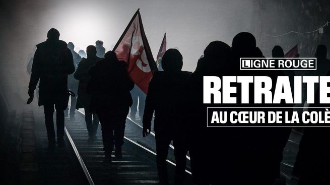 Retraites, au cœur de la colère