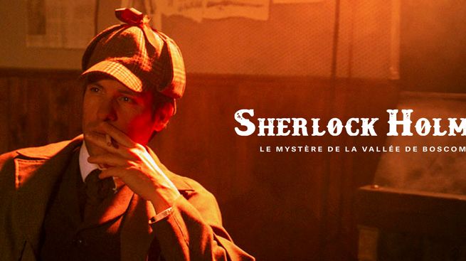 Sherlock Holmes et le mystère de la vallée de Boscombe