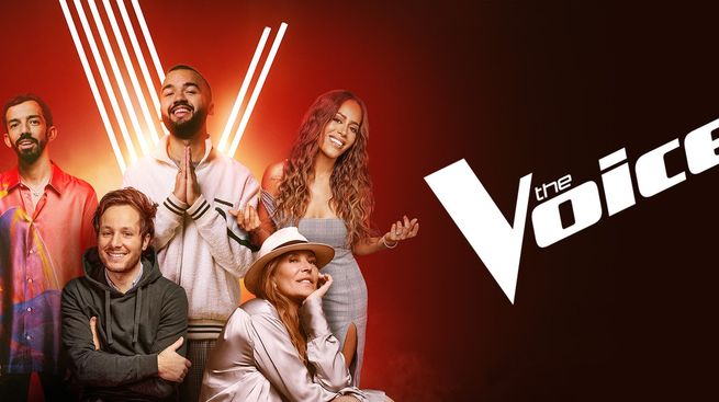 The Voice, la plus belle voix