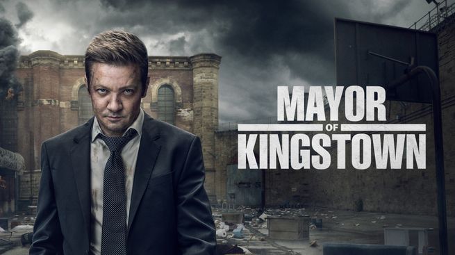 Mayor of Kingstown - Saison 2