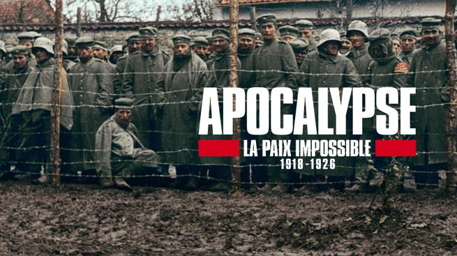 Apocalypse: La paix impossible, 1918-1926