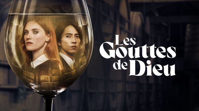 Les Gouttes de Dieu
