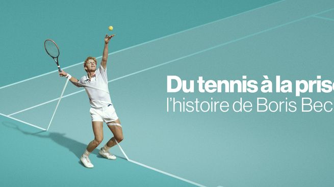 Du tennis à la prison : l’histoire de Boris Becker