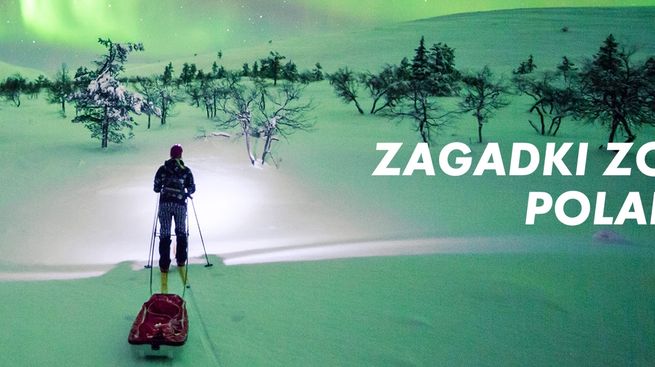 Zagadki zorzy polarnej