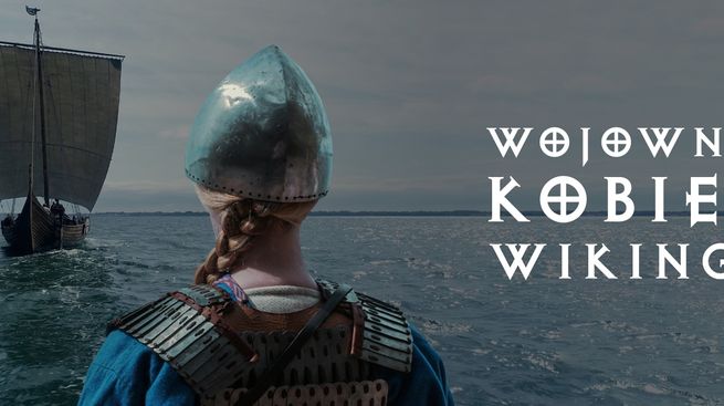 Wojownicze kobiety Wikingów