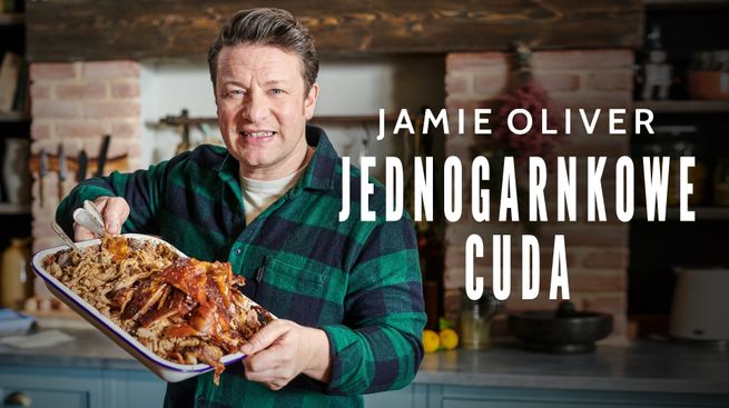 Jamie Oliver - jednogarnkowe cuda