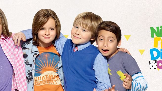 Nicky, Ricky, Dicky i Dawn