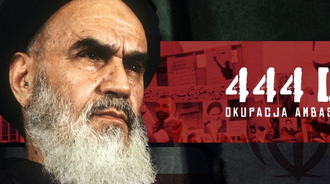 444 dni. Okupacja ambasady USA