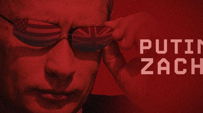 Putin i Zachód
