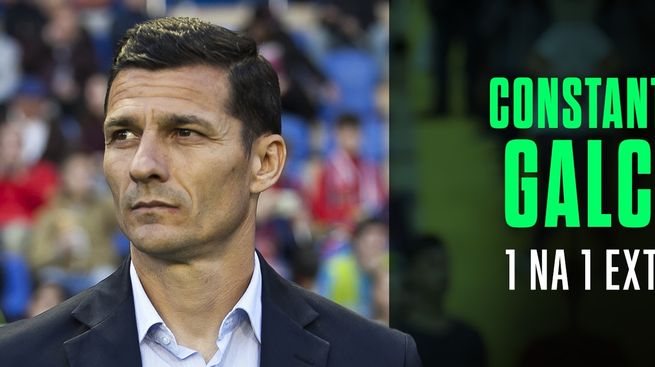 1 na 1 Extra: Constantin Galca