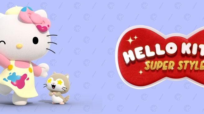 Hello Kitty: Super styl