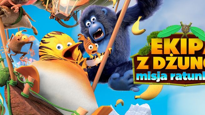 Ekipa z dżungli: Misja ratunkowa
