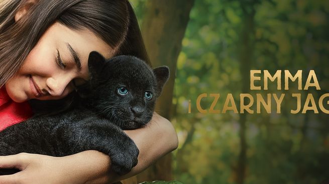 Emma i czarny jaguar