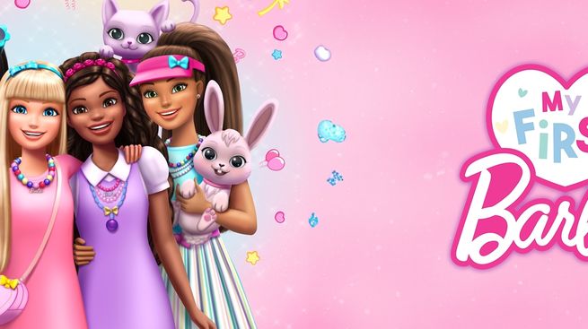 Moja pierwsza Barbie: Dzień Marzeń