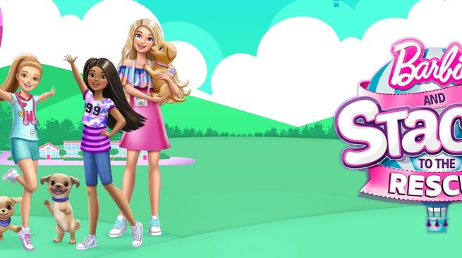 Barbie: Stacie na ratunek