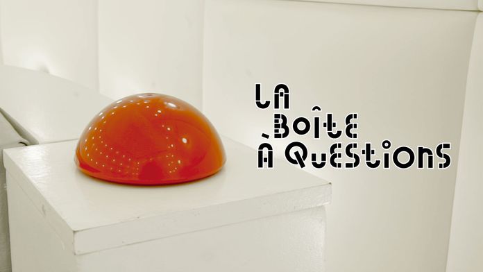 La boîte à questions