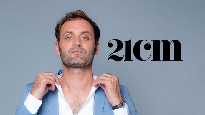 21 cm