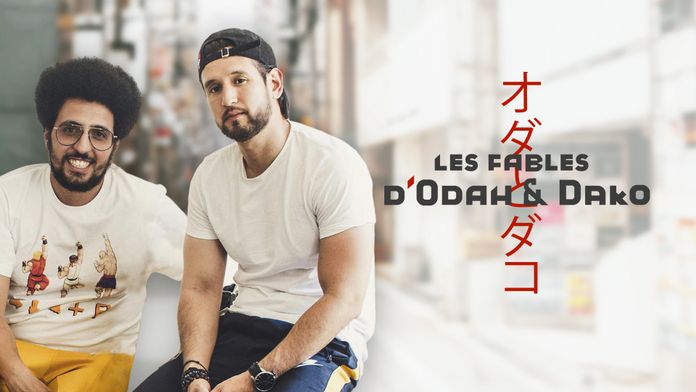 Les fables d'Odah & Dako