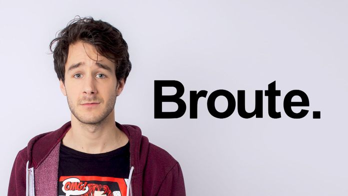 Broute