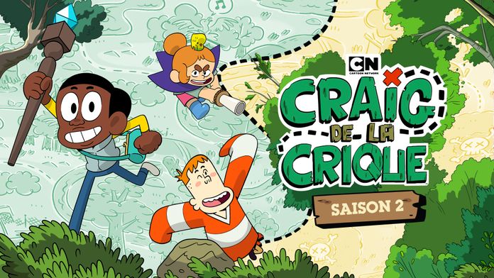 Craig De La Crique Saison 1 Streaming Vf