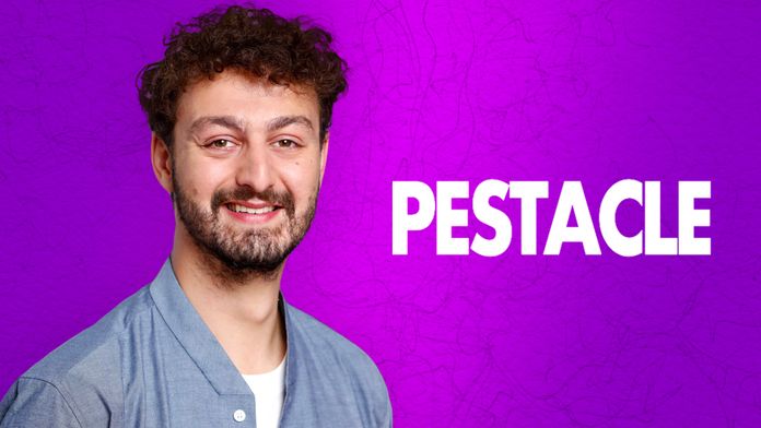 Le Pestacle de Roman Frayssinet